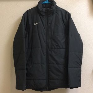 Nike Storm Fit Men Winter Jacket Sz S